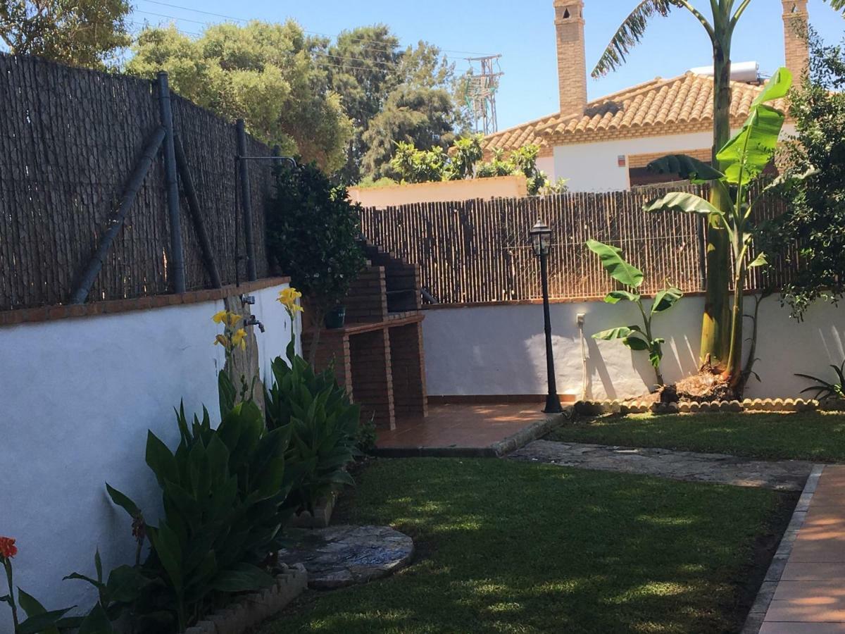 Villa Gallardo - Cerca Playa Y Pueblo - Solo Parejas O Familias 科尼尔-德拉弗龙特拉 外观 照片