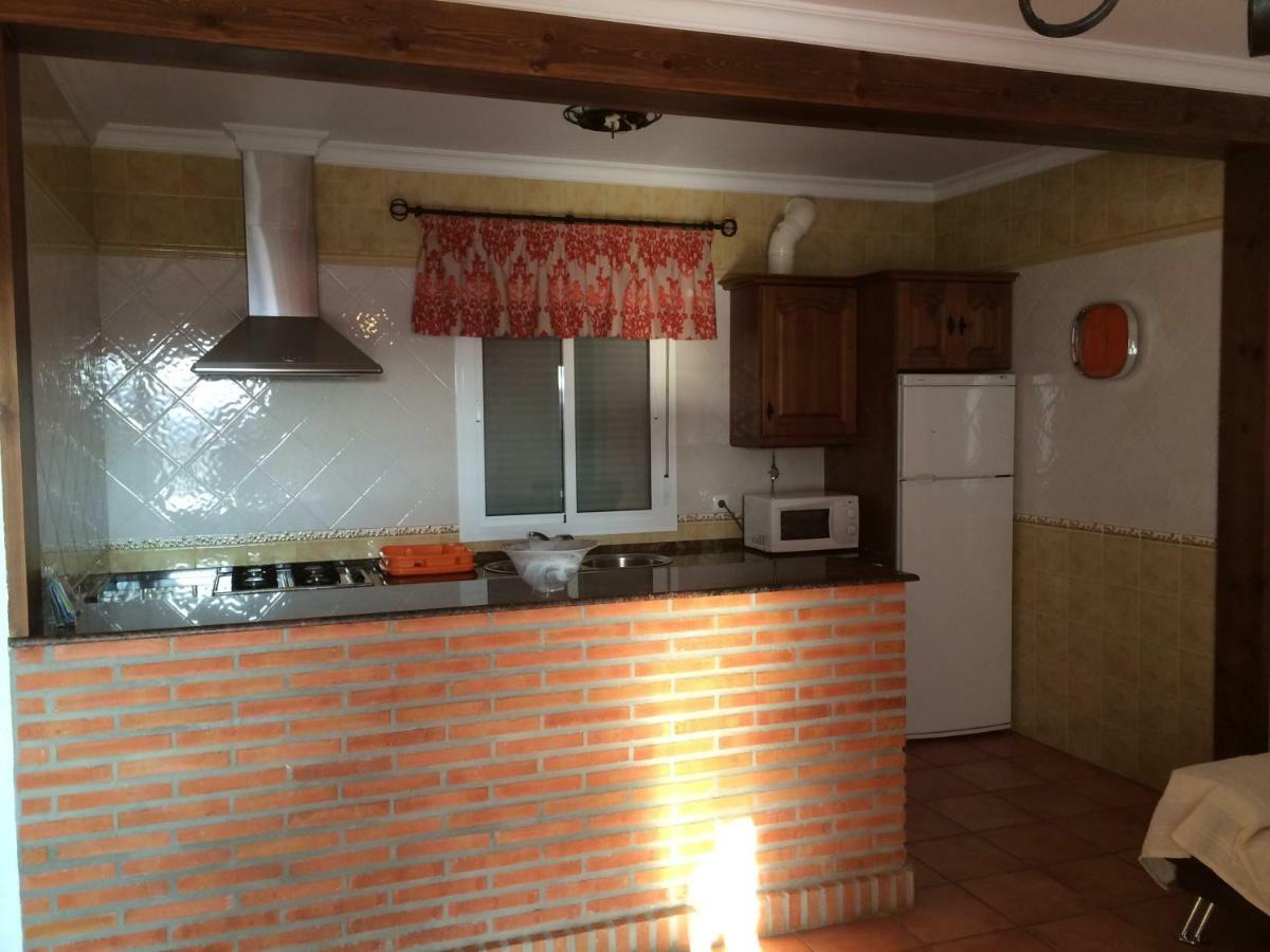 Villa Gallardo - Cerca Playa Y Pueblo - Solo Parejas O Familias 科尼尔-德拉弗龙特拉 外观 照片